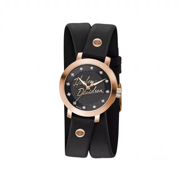 宝路华/Bulova  30 MM 不锈钢 石英机芯 手表 77L109