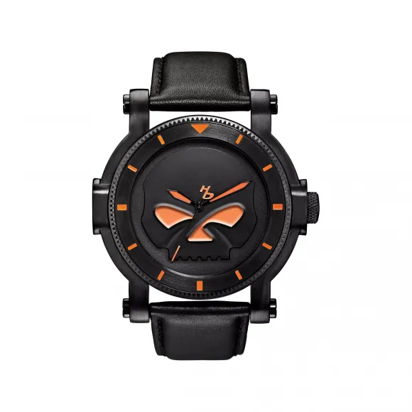 宝路华/Bulova  43.5 MM 不锈钢 石英机芯 手表 78A114