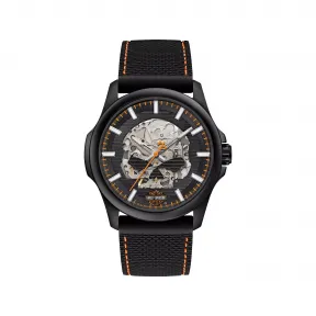 宝路华/Bulova  43 MM 不锈钢 自动机械机芯 手表 78A118