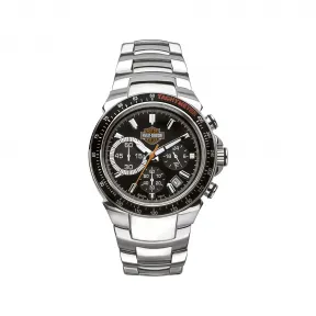 宝路华/Bulova  41 MM 不锈钢 石英机芯 手表 78B113