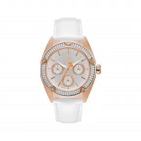 宝路华/Bulova Harley-Davidson®系列 37 MM 不锈钢 石英机芯 手表 78N102