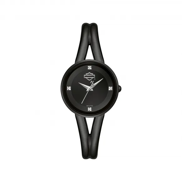 宝路华/Bulova  30 MM 不锈钢 石英机芯 手表 78P102