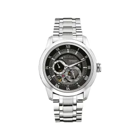 宝路华/Bulova Sutton系列 42.00 MM 不锈钢 自动机械机芯 男表 96A119