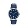 宝路华/Bulova Classic 系列 40 mm 不锈钢 石英机芯 男表 96B295
