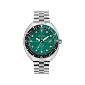 宝路华/Bulova Archive系列 44 mm 不锈钢 自动机械机芯 男表 96B322