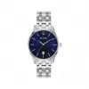 宝路华/Bulova Classic系列 36.00 MM 不锈钢 石英机芯 男表 96M149