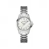 宝路华/Bulova Classic-Diamonds系列 30.00 MM 不锈钢 石英机芯 女表 96P152