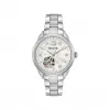 宝路华/Bulova Classic 系列 34 mm 不锈钢 自动机械机芯 女表 96P181