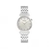 宝路华/Bulova Classic 系列 30 mm 不锈钢 石英机芯 女表 96P216