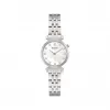 宝路华/Bulova Regatta系列 24.00 MM 不锈钢 石英机芯 女表 96P224