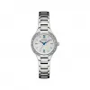 宝路华/Bulova Classic-Diamonds系列 28.00 MM 不锈钢 石英机芯 女表 96R208