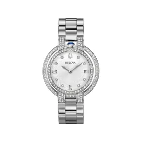 宝路华/Bulova  35 MM 不锈钢 石英机芯 手表 96R220