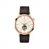 宝路华/Bulova Classic Automatic 系列 41 mm 玫瑰金色不锈钢 自动机械机芯 男表 97A136