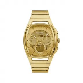 宝路华/Bulova  42 MM 不锈钢 石英机芯 手表 97A160