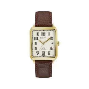 宝路华/Bulova  32 MM 不锈钢 自动机械机芯 手表 97B192