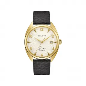 宝路华/Bulova Frank-Sinatra系列 41.00 MM 不锈钢 自动机械机芯 男表 97B196