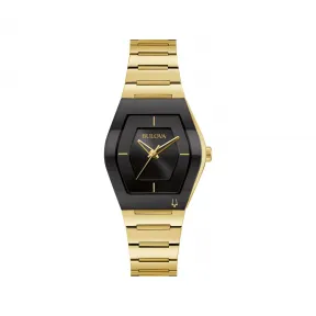 宝路华/Bulova  30 MM 不锈钢 石英机芯 手表 97L164