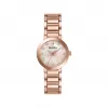 宝路华/Bulova Futuro 系列 30 mm 玫瑰金色不锈钢  女表 97P132
