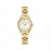 宝路华/Bulova Classic 系列 28 mm 金色不锈钢 石英机芯 女表 97P150