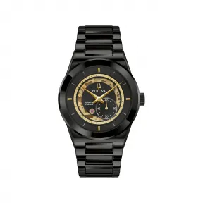 宝路华/Bulova  41 MM 陶瓷 不锈钢 自动机械机芯 手表 98A291