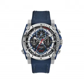 宝路华/Bulova  46.5 MM 不锈钢 石英机芯 手表 98B315