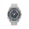 宝路华/Bulova  46.5 MM 不锈钢 石英机芯 手表 98B316