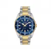 宝路华/Bulova Marine-Star系列 43.00 MM 不锈钢 石英机芯 男表 98B334