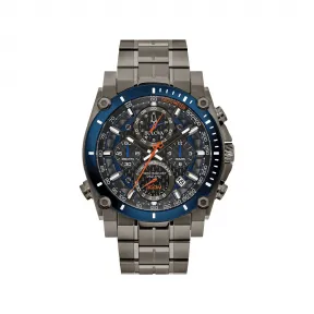 宝路华/Bulova  46.5 MM 不锈钢 石英机芯 手表 98B343