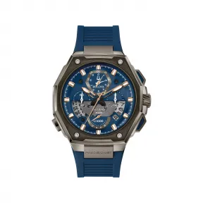 宝路华/Bulova  44.5 MM 不锈钢 石英机芯 手表 98B357