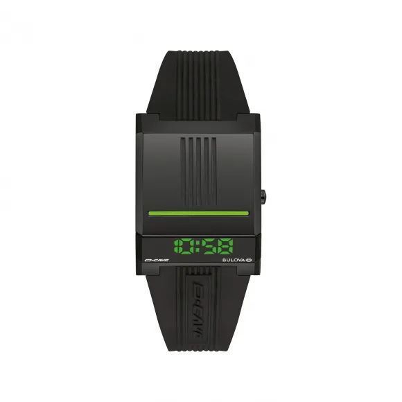 宝路华/Bulova  31 MM 不锈钢 电子机芯 手表 98C141