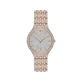 宝路华/Bulova  32 MM 不锈钢 石英机芯 手表 98L235