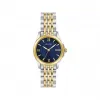 宝路华/Bulova Classic系列 27.00 MM 不锈钢 石英机芯 女表 98M124