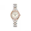 宝路华/Bulova Sutton系列 28.00 MM 不锈钢 石英机芯 女表 98P200