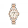 宝路华/Bulova Marine-Star系列 32.00 MM 不锈钢 石英机芯 女表 98R234