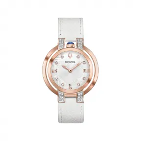 宝路华/Bulova S A L E系列 35 MM 不锈钢 石英机芯 手表 98R243