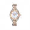 宝路华/Bulova Classic-Diamonds系列 30.00 MM 不锈钢 石英机芯 女表 98R270