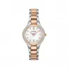 宝路华/Bulova Classic-Diamonds系列 28.00 MM 不锈钢 石英机芯 女表 98R272