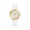 宝路华/Bulova  34.5 MM 陶瓷 不锈钢 石英机芯 手表 98R292
