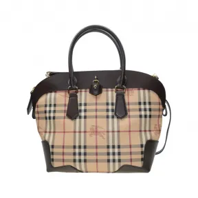 博百利/Burberry 杏色 PVC  单肩包 3942625