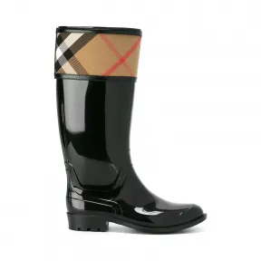 博百利/Burberry Crosshill雨靴 39511941