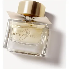 博百利/Burberry 女士 My Burberry 我的博柏利淡香水 90ml 39682881