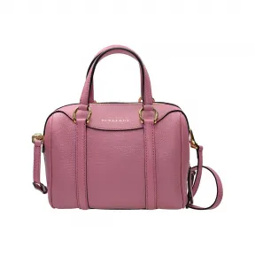 博百利/Burberry 粉紅色 牛皮  单肩包 3981906