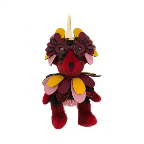 博百利/Burberry Thomas熊钥匙扣 40529021