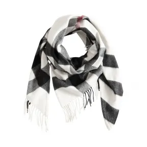 博百利/Burberry 格纹头巾 40654211