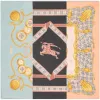 博百利/Burberry 女士 典藏围巾印花丝质方巾 (多色) 40774681