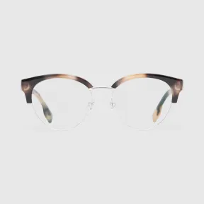 博百利/Burberry 女士 猫眼光学镜框  40811371