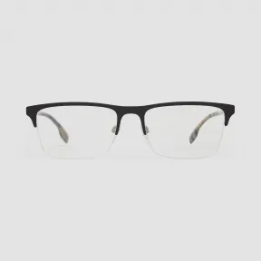 博百利/Burberry 男士 长方形光学镜框  40811721