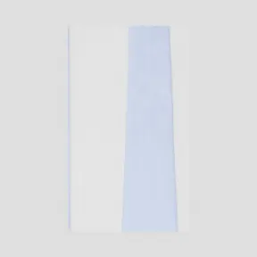 博百利/Burberry 经典剪裁棉质领带 (浅蓝色)  45630871