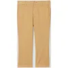 博百利/Burberry 儿童用品 棉质卡其裤 (灰褐色)  80046201