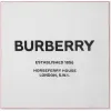 博百利/Burberry 女士 Horseferry 印花丝质方巾 (白色)  80093931